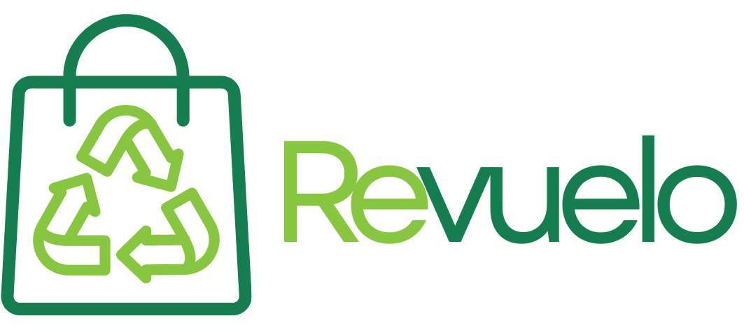 Revuelo - El marketplace #1 de plástico reciclado en México
